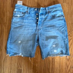 Levi Jean Shorts